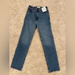 Abercrombie & Fitch 90s Straight Jeans